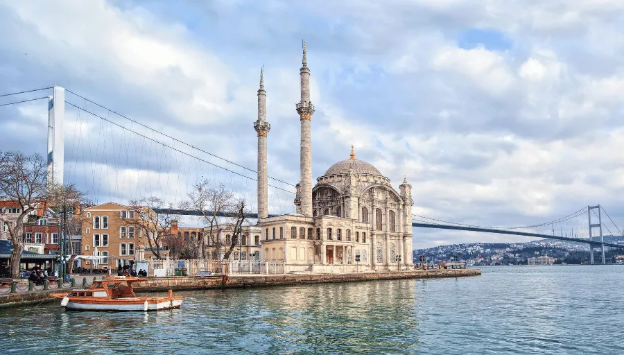 Morning Bosphorus Tour with Breakfast photo 5